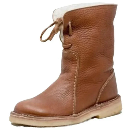 Mid-calf Boots Women